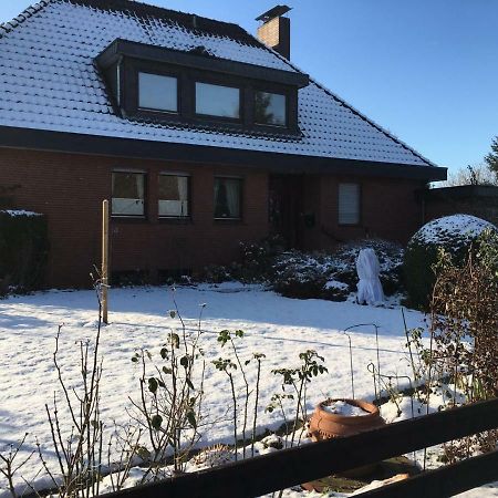 Ferienwohnung Christ Wietzendorf Esterno foto