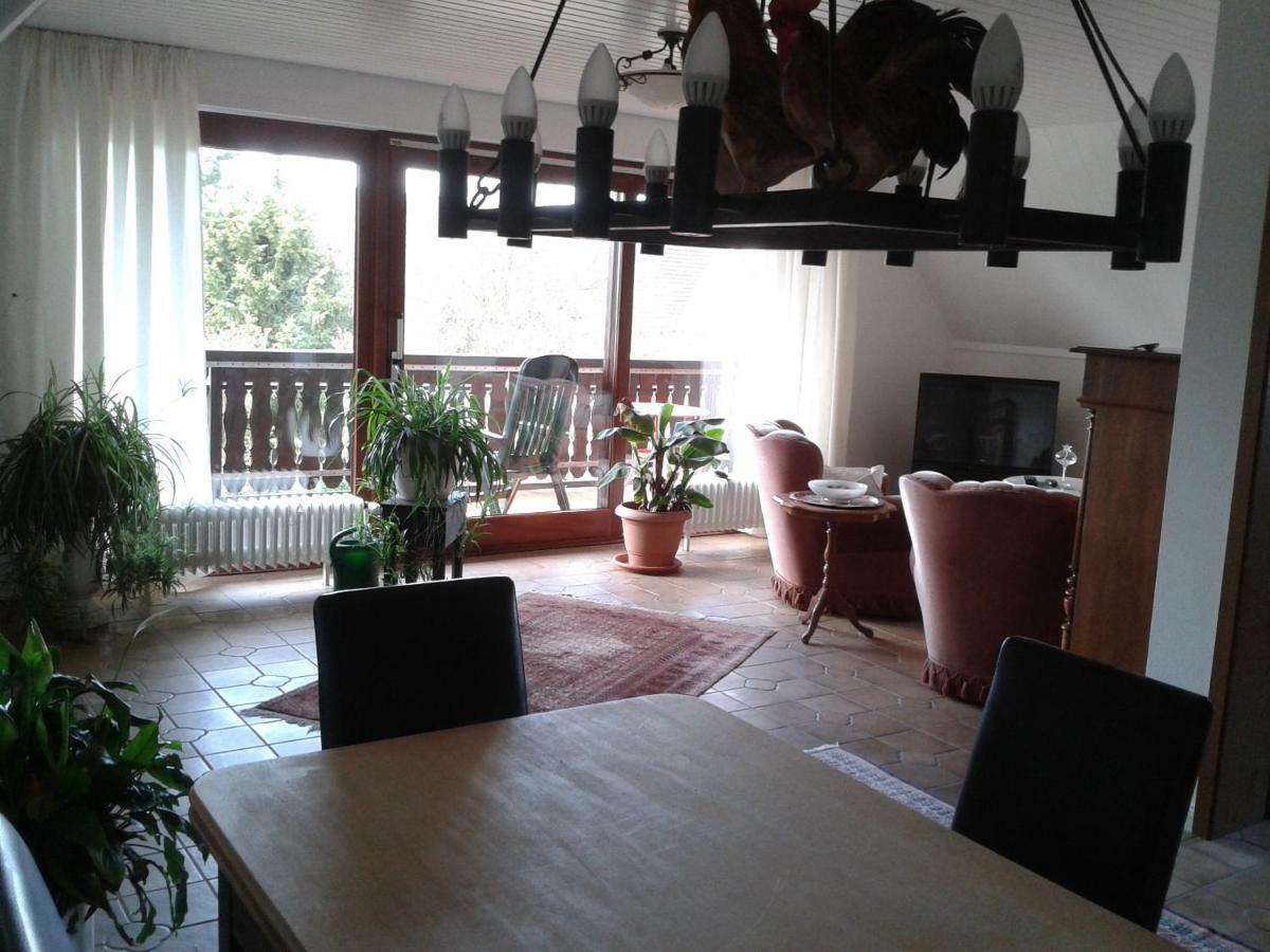 Ferienwohnung Christ Wietzendorf Esterno foto