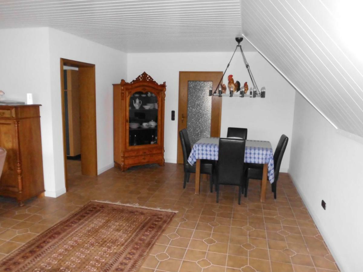 Ferienwohnung Christ Wietzendorf Esterno foto