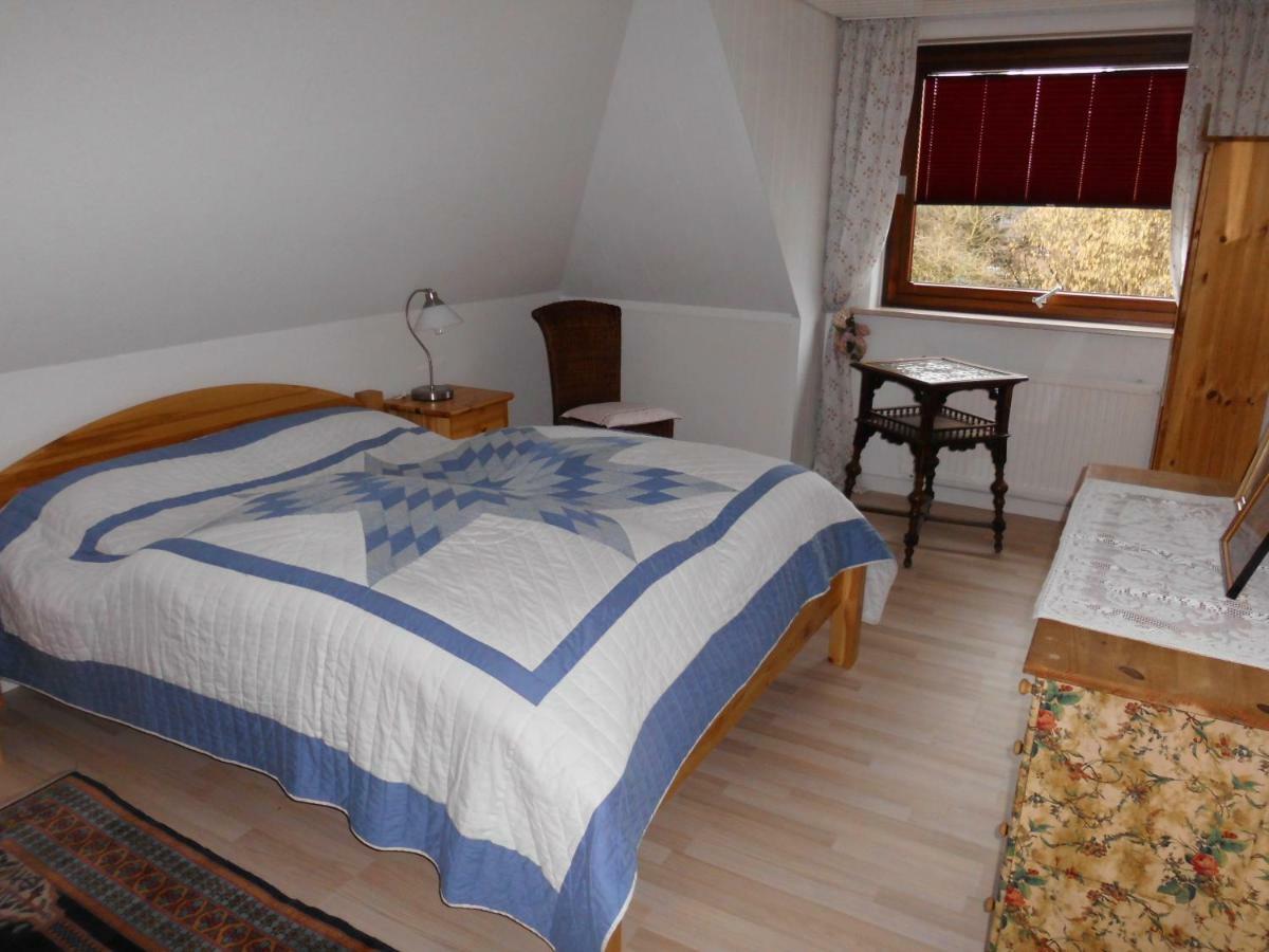 Ferienwohnung Christ Wietzendorf Esterno foto